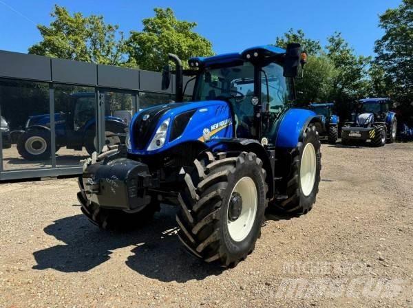 New Holland T6.160 Ciągniki rolnicze