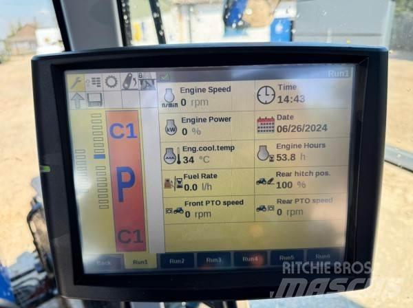 New Holland T6.160 Ciągniki rolnicze