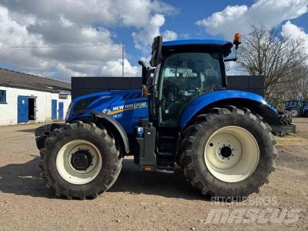 New Holland T6.180 Ciągniki rolnicze