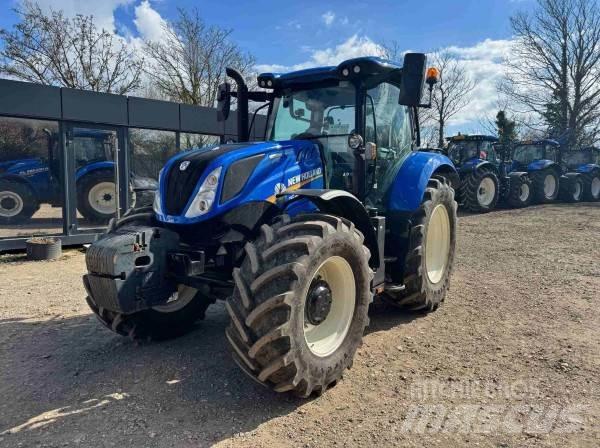 New Holland T6.180 Ciągniki rolnicze