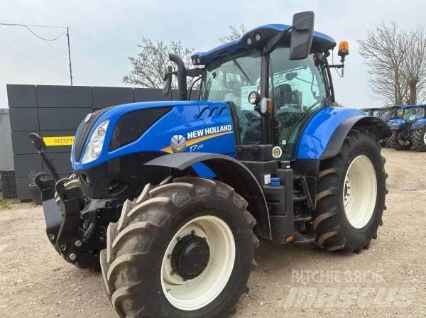 New Holland T7.210 Ciągniki rolnicze