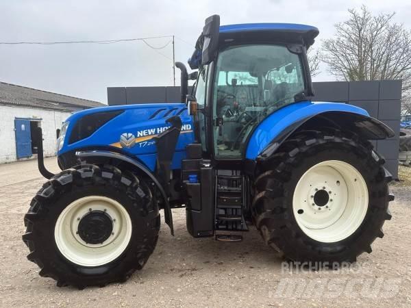 New Holland T7.210 Ciągniki rolnicze