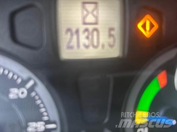 New Holland T7.210 Ciągniki rolnicze