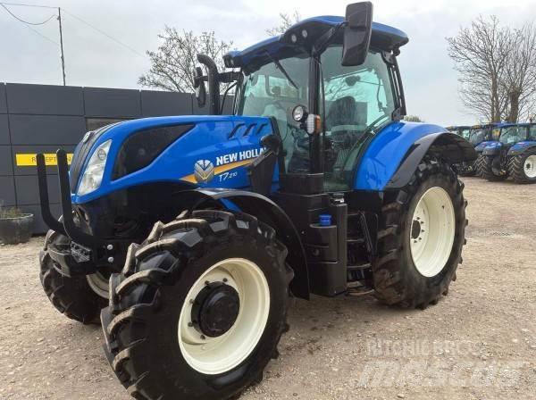 New Holland T7.210 Ciągniki rolnicze