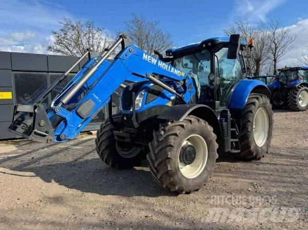 New Holland T7.210 Ciągniki rolnicze