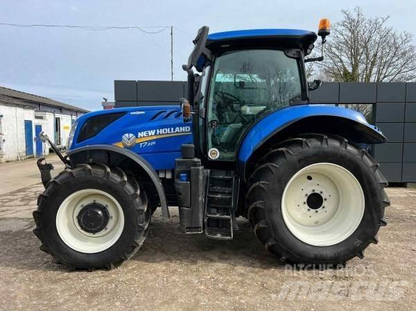 New Holland T7.225 Ciągniki rolnicze