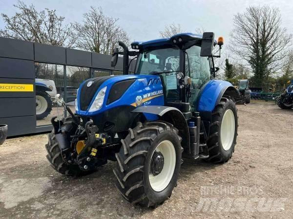 New Holland T7.225 Ciągniki rolnicze
