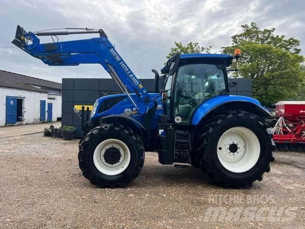 New Holland T7.225 Ciągniki rolnicze