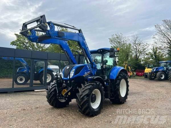 New Holland T7.225 Ciągniki rolnicze