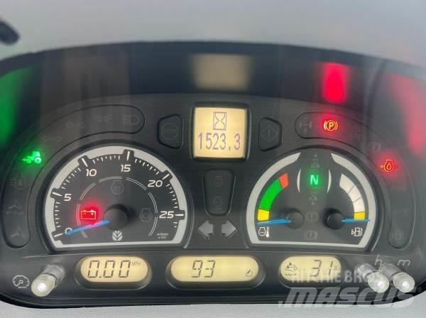 New Holland T7.225 Ciągniki rolnicze