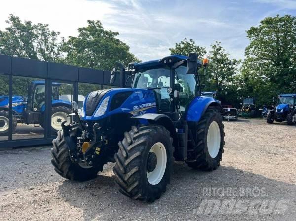 New Holland T7.225 Ciągniki rolnicze
