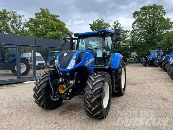 New Holland T7.225 Ciągniki rolnicze