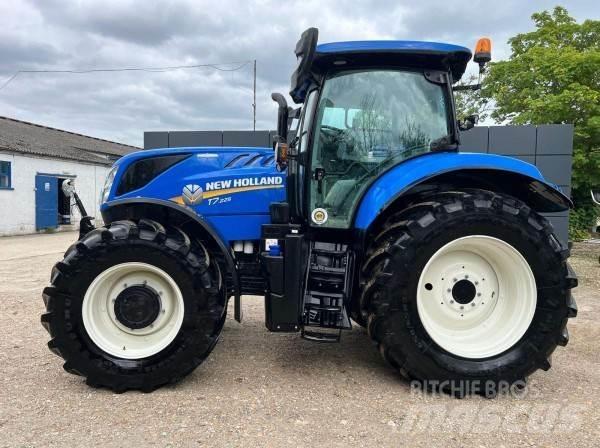 New Holland T7.225 Ciągniki rolnicze