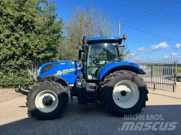 New Holland T7.225 Ciągniki rolnicze