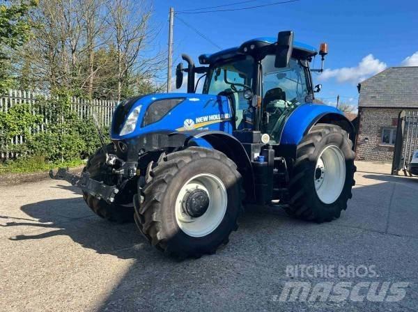 New Holland T7.225 Ciągniki rolnicze