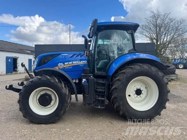 New Holland T7.225 Ciągniki rolnicze