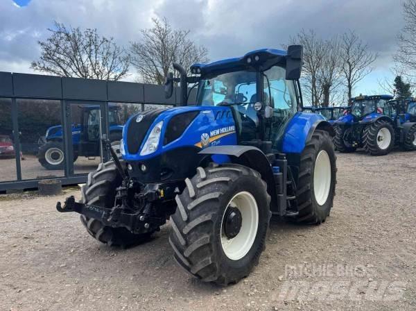New Holland T7.225 Ciągniki rolnicze