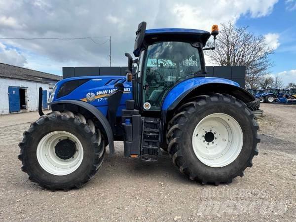 New Holland T7.225 Ciągniki rolnicze