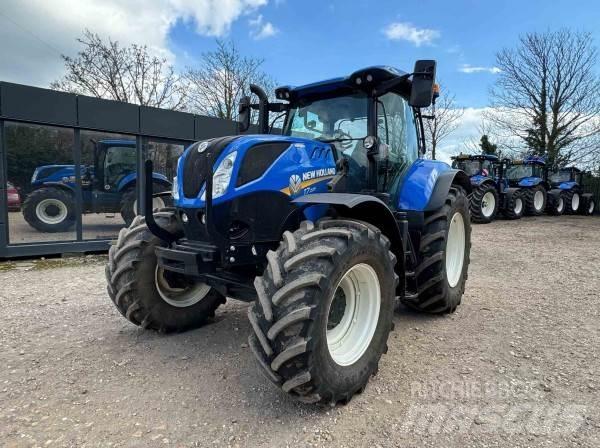 New Holland T7.225 Ciągniki rolnicze