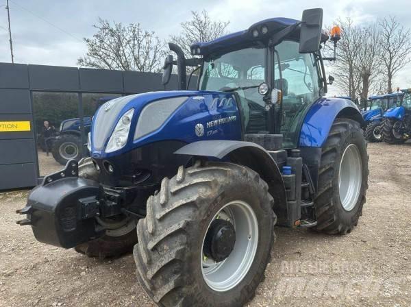New Holland T7.225 Ciągniki rolnicze