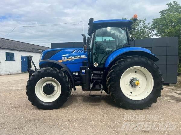 New Holland T7.260 Ciągniki rolnicze