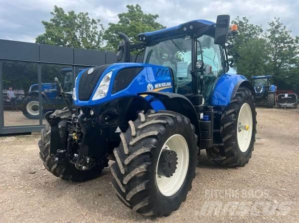 New Holland T7.260 Ciągniki rolnicze
