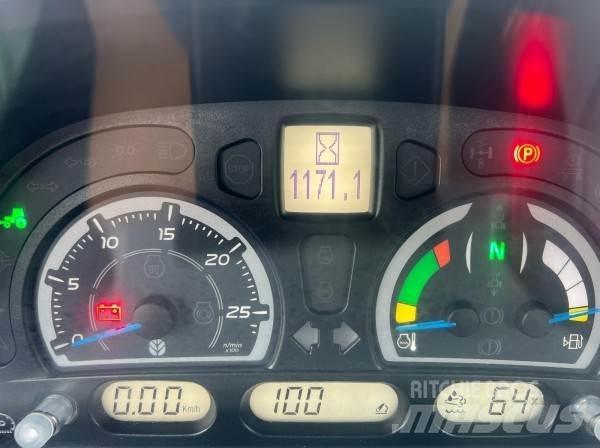 New Holland T7.260 Ciągniki rolnicze