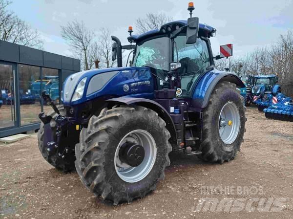 New Holland T7.260 Ciągniki rolnicze