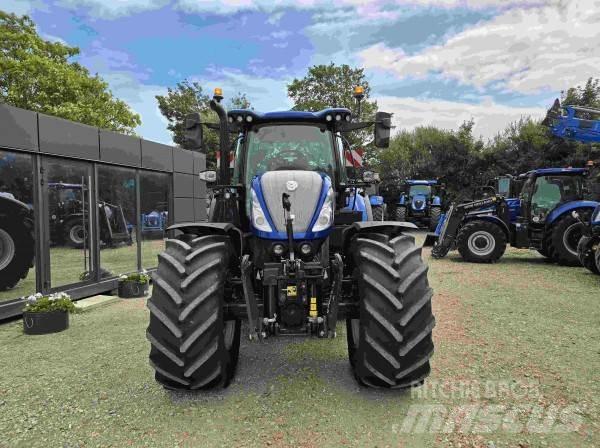 New Holland T7.260 Ciągniki rolnicze