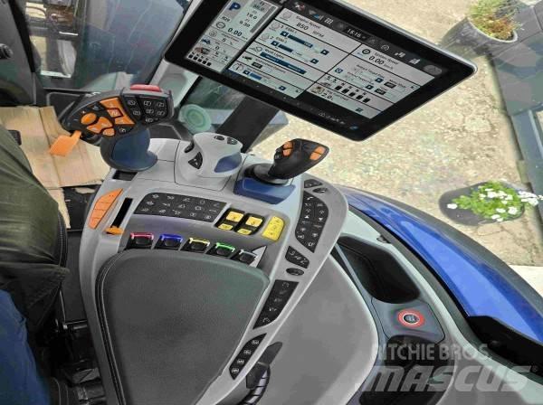 New Holland T7.260 Ciągniki rolnicze