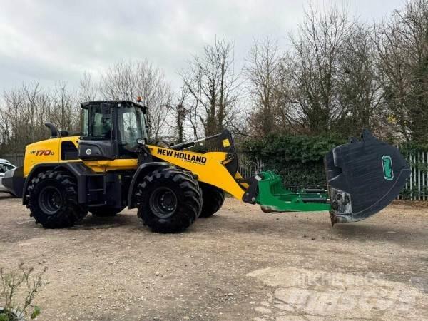New Holland W170 D Ciągniki rolnicze
