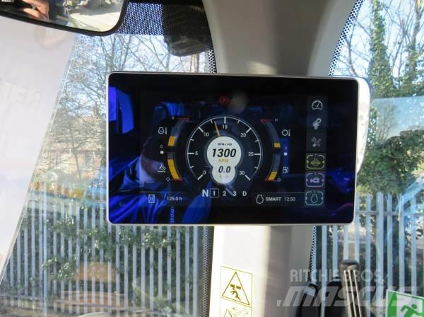 New Holland W170 D Ciągniki rolnicze
