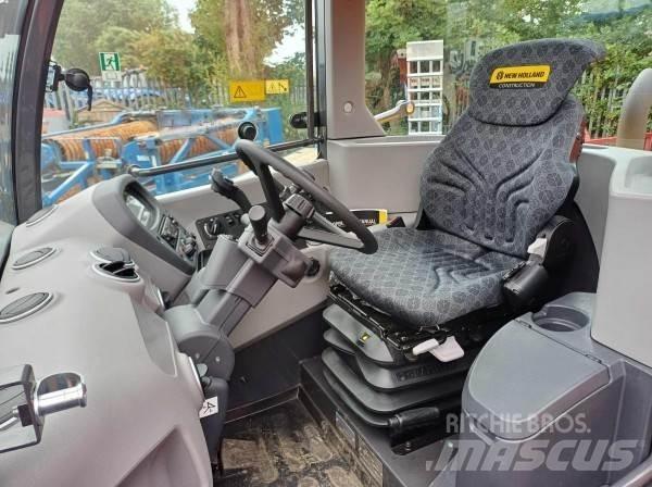 New Holland W80c Ciągniki rolnicze