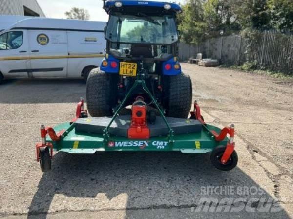 Wessex CMT 210 Ciągniki rolnicze