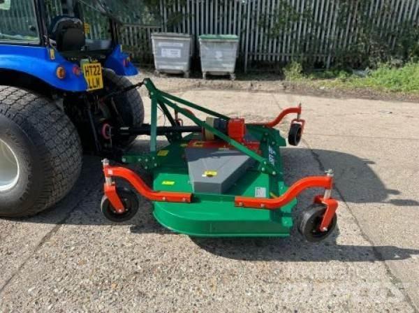 Wessex CMT 210 Ciągniki rolnicze