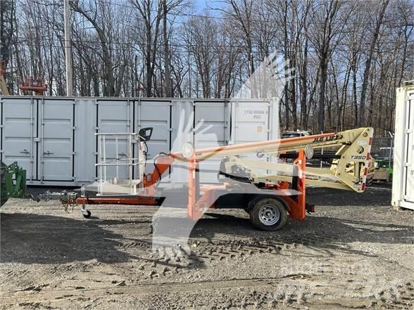 JLG T350 Podnośniki na przyczepach