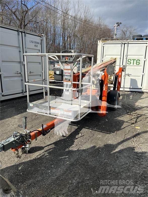 JLG T350 Podnośniki na przyczepach