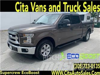 Ford F-150 Pick-upy / Pojazdy z otwieranymi burtami