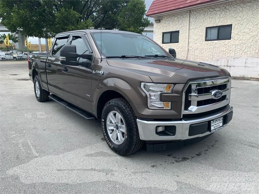 Ford F-150 Pick-upy / Pojazdy z otwieranymi burtami