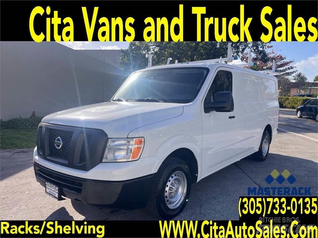 Nissan NV Inne
