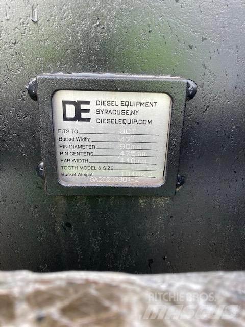 Trojan 42 Łyżki do ładowarek