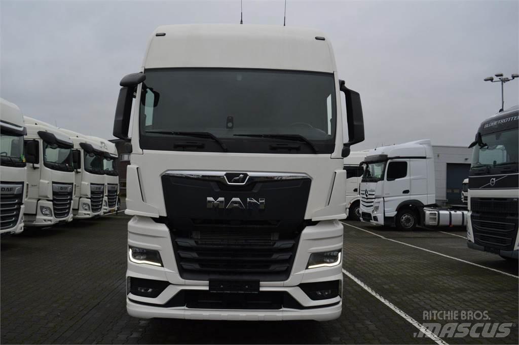 MAN TGX 18.470 GX Ciągniki siodłowe