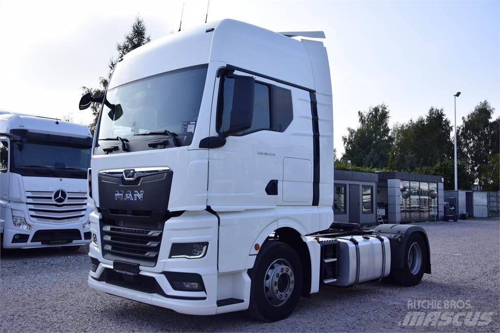 MAN TGX 18.470 GX Ciągniki siodłowe