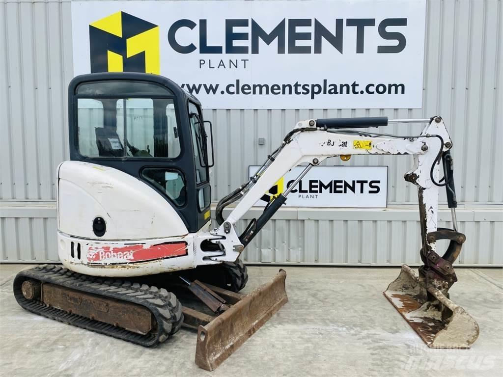 Bobcat 425 Minikoparki