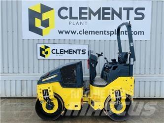 Bomag BW120AD-5 Walce dwubębnowe