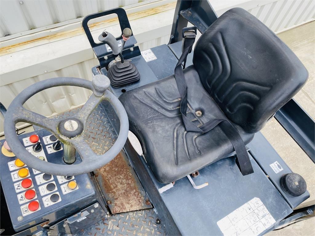 Bomag BW135AD Walce dwubębnowe