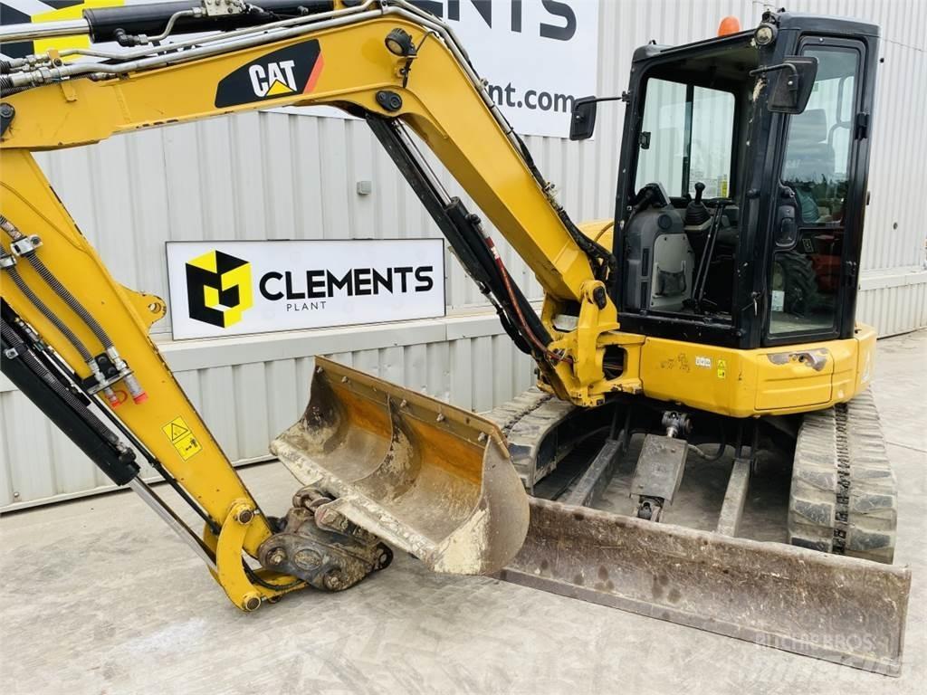 CAT 305E2 Midikoparki  7t - 12t