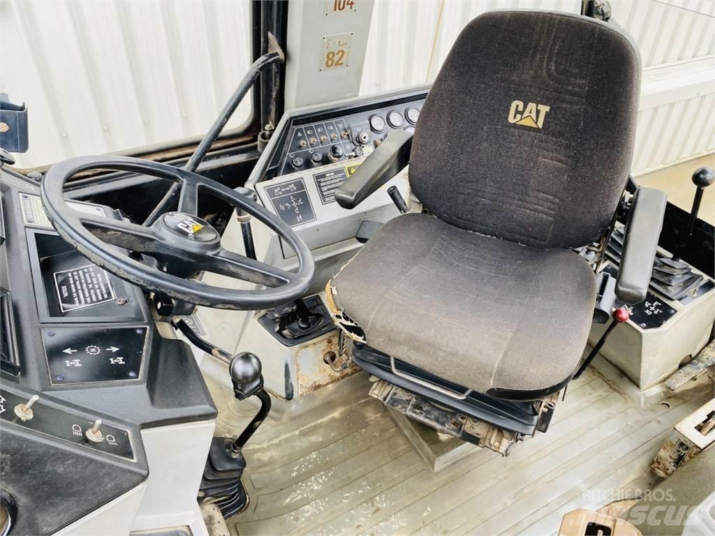CAT 428B Maszyny budowlane - Inne