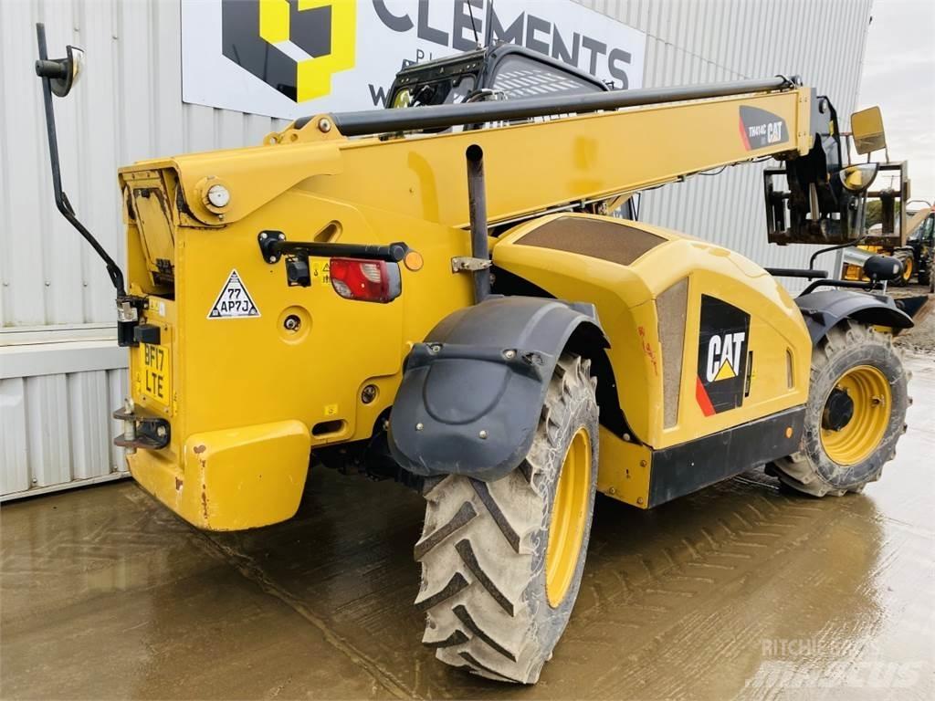 CAT TH414C GC Ładowarki teleskopowe