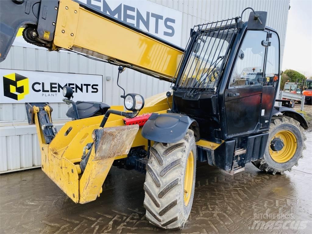CAT TH414C GC Ładowarki teleskopowe